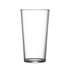 Elite Clear Conical Pint Glass 20oz / 568ml UKCA Pint to Brim