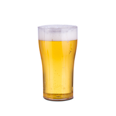 Elite Polycarbonate 2 Pint Tulip Tumblers CE 40oz / 1.1ltr
