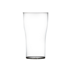 Elite Polycarbonate 2 Pint Tulip Tumblers CE 40oz / 1.1ltr