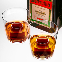 Elite Polycarbonate Bomb Shots CE 4.4oz / 125ml