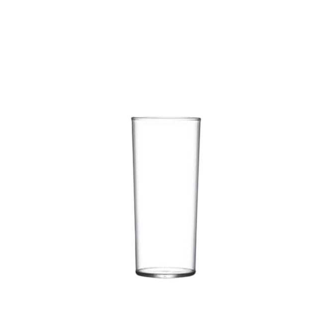 Elite Polycarbonate Half Pint Hiball Tumblers CE 10oz / 285ml
