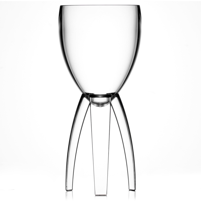 Elite Tristem Polycarbonate Wine Glasses 11oz / 320ml
