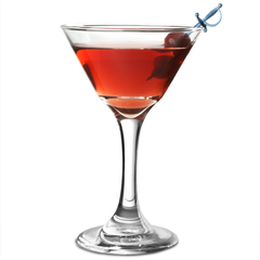 Embassy Martini Cocktail Glasses 7.7oz / 200ml