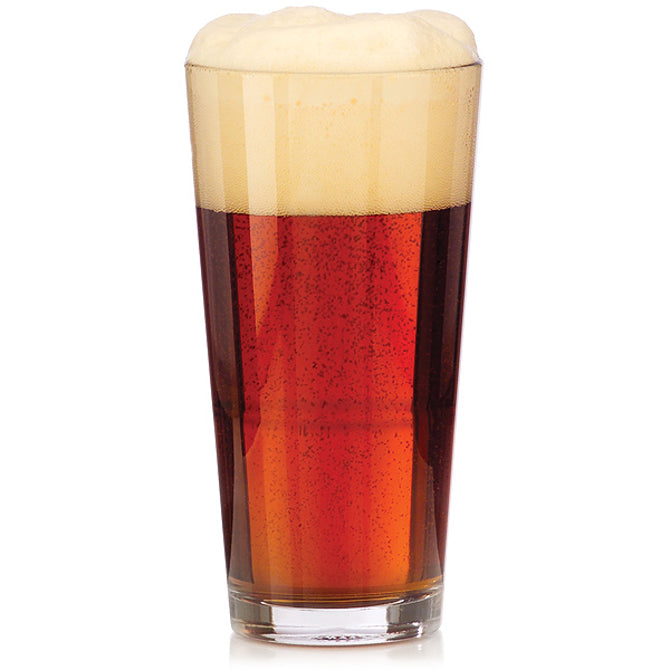 Endeavor Beer Pint Glasses CE 20oz / 568ml