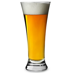 Euro Pilsner Half Pint Beer Glasses CE 10oz / 285ml
