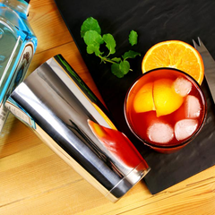 Stainless Steel Cocktail Set