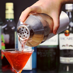 Manhattan Martini Cocktail Shaker Set