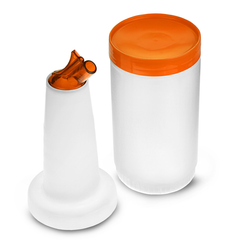 Store & Pour Orange