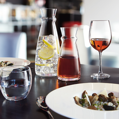 Fluid Carafe & Lid 17.6oz / 500ml
