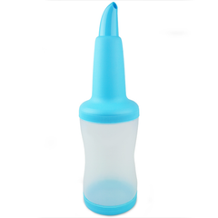 Freepour Bottle Blue