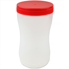 Freepour Bottle Red