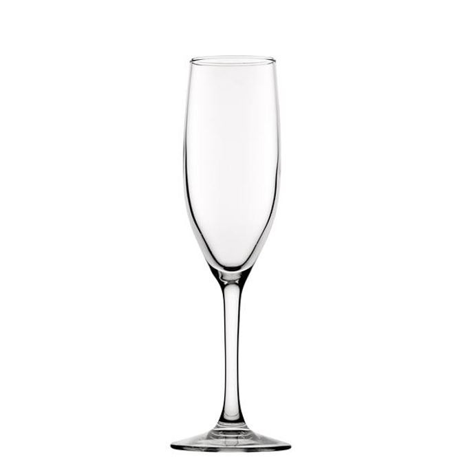 Fully Toughened Arneis Champagne Flute 6oz / 175ml