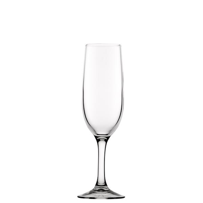 Fully Toughened Champenoise Flute 6oz / 170ml