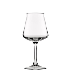 Fully Toughened Konik Stemmed Glass 14.75oz / 420ml