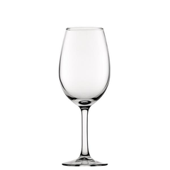 Fully Toughened Lidia Wine Glass 12.5oz / 350ml