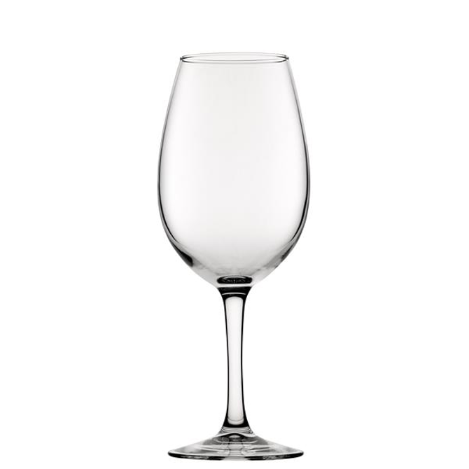 Fully Toughened Lidia Wine Glass 17oz / 490ml