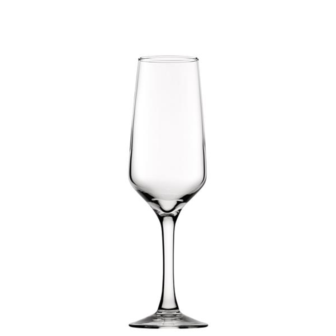 Fully Toughened Mencia Flute 6oz / 170ml