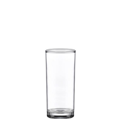 Fully Toughened Merlot Hiball Glass 10oz / 280ml