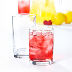 Fully Toughened Merlot Hiball Glass 6oz / 170ml