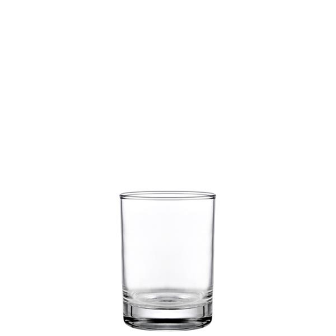 Fully Toughened Merlot Hiball Glass 6oz / 170ml