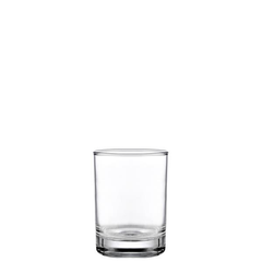 Fully Toughened Merlot Hiball Glass 6oz / 170ml