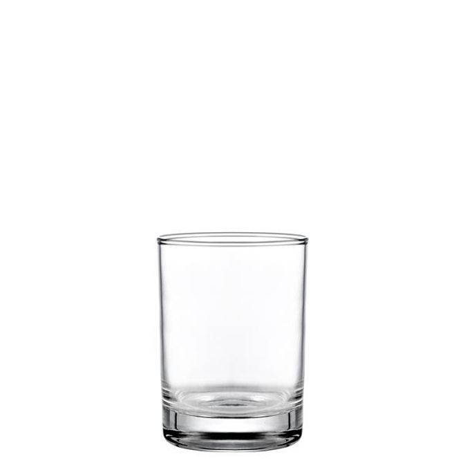 Fully Toughened Merlot Hiball Glass 8.5oz / 240ml
