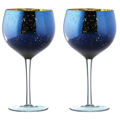 Galaxy Gin Glasses 24.65oz / 700ml