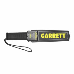 Garrett Super Scanner V Security Wand Metal Detector