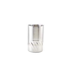 GenWare Stainless Steel Swirl Wine Cooler
