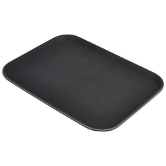 Gengrip Non-Slip Tray Black 15inch x 20inch