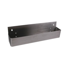 Genware Stainless Steel Speed Rail 32inch