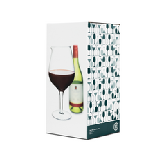 Giant Wine Glass Decanter 66.8oz / 1.9ltr