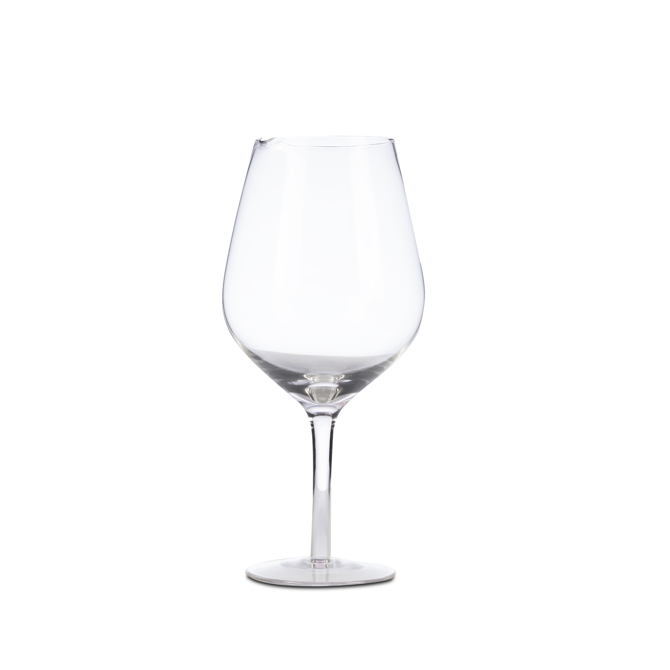 Giant Wine Glass Decanter 66.8oz / 1.9ltr