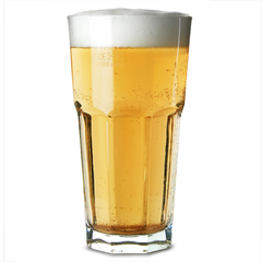 Gibraltar Original Beer Glasses CE 20oz / 568ml