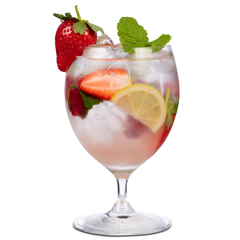 Godiva Goblet 21oz / 600ml