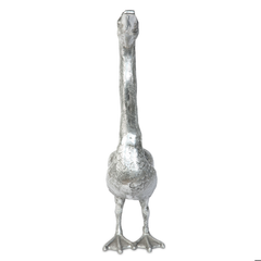 Goose Wine Cooler with Head Raised