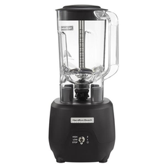Hamilton Beach 1Hp 908R Bar Blender With Polycarbonate Container