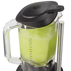 Hamilton Beach 1Hp 908R Bar Blender With Polycarbonate Container