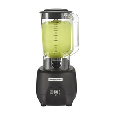 Hamilton Beach 1Hp 908R Bar Blender With Polycarbonate Container