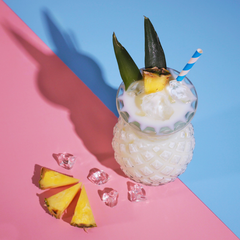 Hawaii Tiki Cocktail Glasses 18.3oz / 520ml