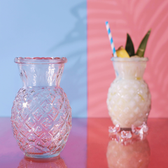 Hawaii Tiki Cocktail Glasses 18.3oz / 520ml