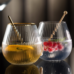Hayworth Stemless Gin Glasses 22oz / 650ml