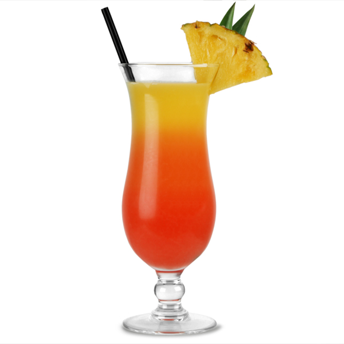 Hurricane Cocktail Glasses 15.5oz / 440ml