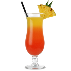 Hurricane Cocktail Glasses 15.5oz / 440ml
