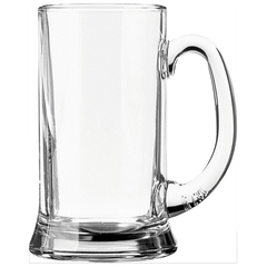 Icon Half Pint Glass Tankards 10oz / 280ml