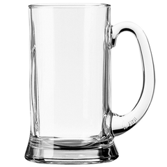 Icon Pint Glass Tankards CE 20oz / 570ml