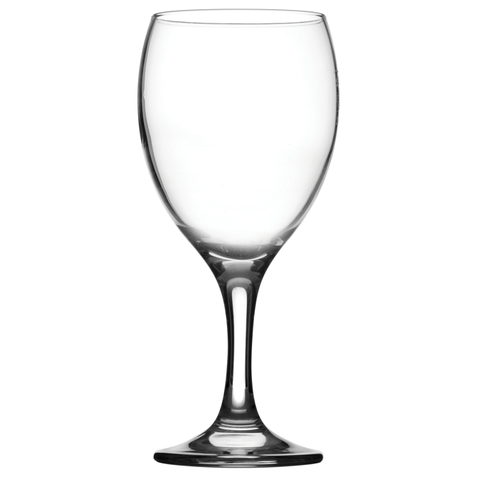 Imperial Wine Glasses 12oz LCA at 250ml