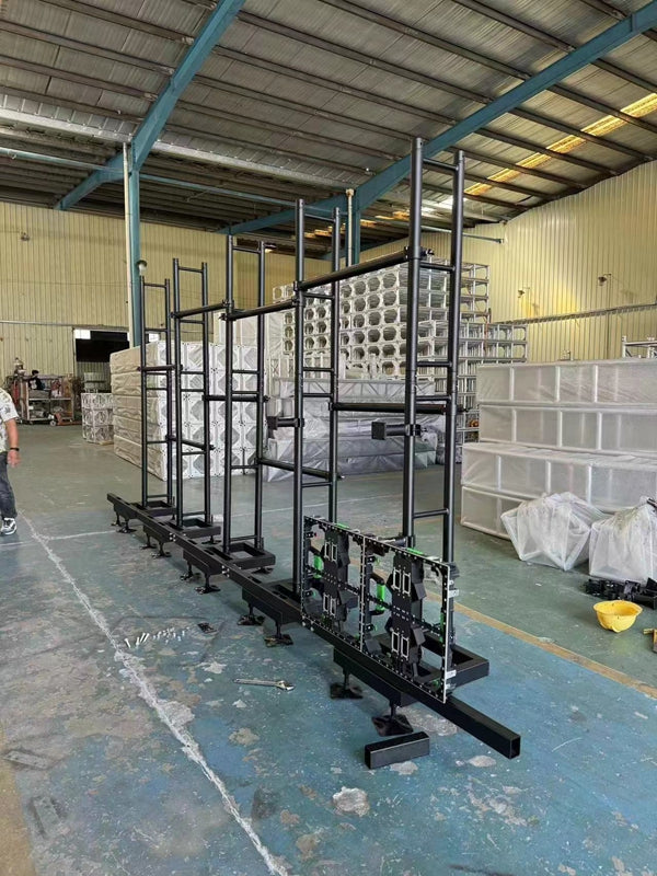 LED Ground Support