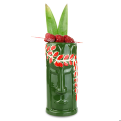 Lei Tiki Mug 15oz / 425ml