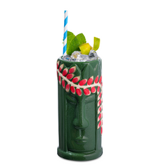 Lei Tiki Mug 15oz / 425ml
